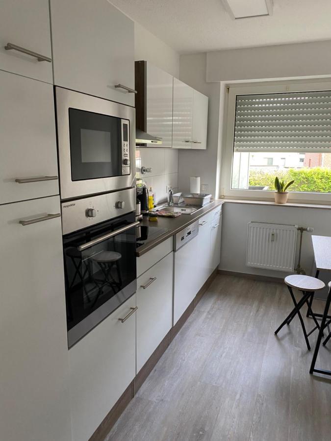 Schoene 3 Zimmer Wohnung Mitten In Bad Rothenfelde! Exterior foto