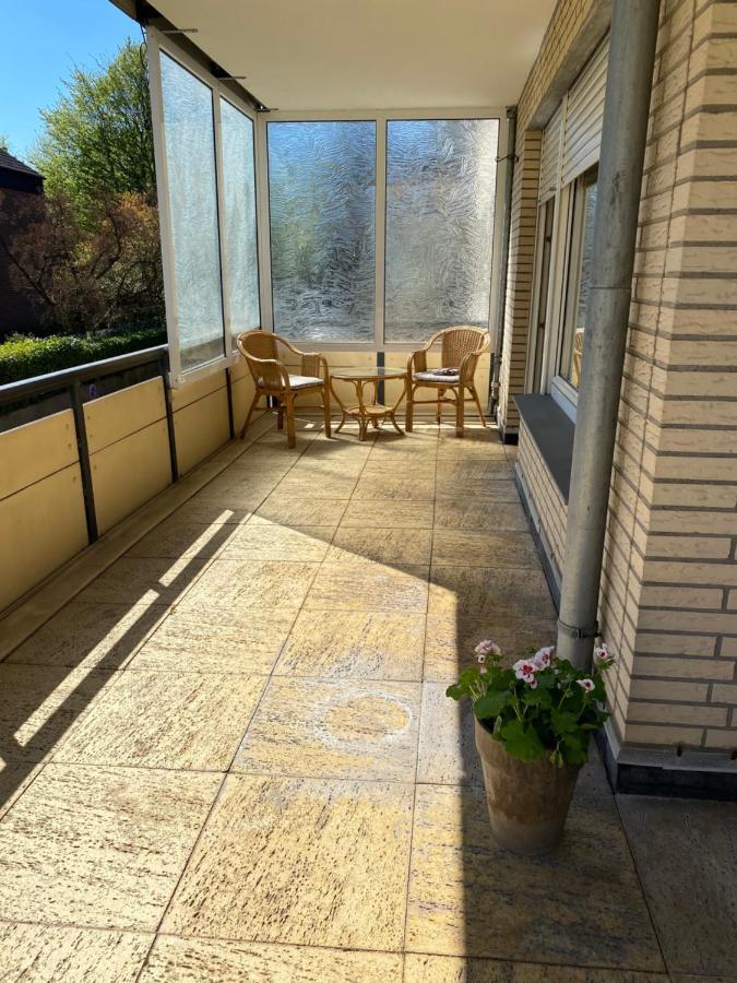 Schoene 3 Zimmer Wohnung Mitten In Bad Rothenfelde! Exterior foto