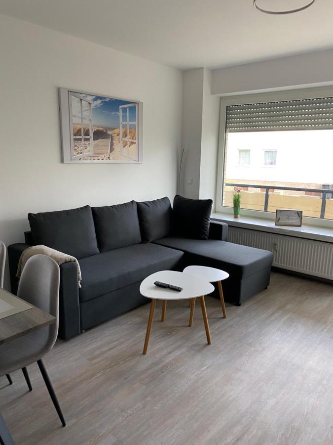 Schoene 3 Zimmer Wohnung Mitten In Bad Rothenfelde! Exterior foto