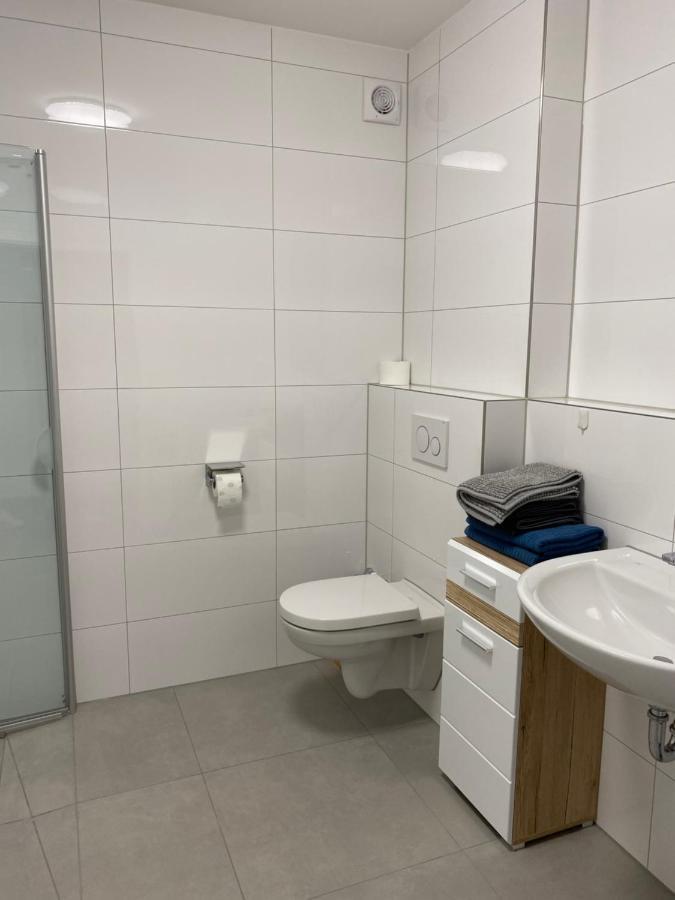 Schoene 3 Zimmer Wohnung Mitten In Bad Rothenfelde! Exterior foto